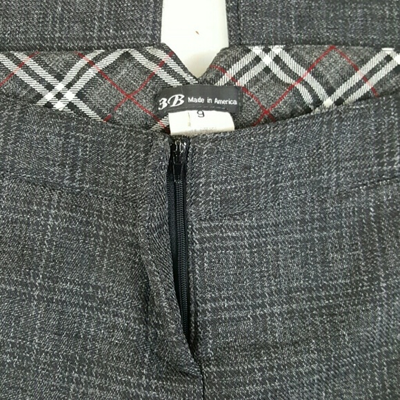 Career Casual Bootcut Slight Flare Pants - Picture 6 of 8